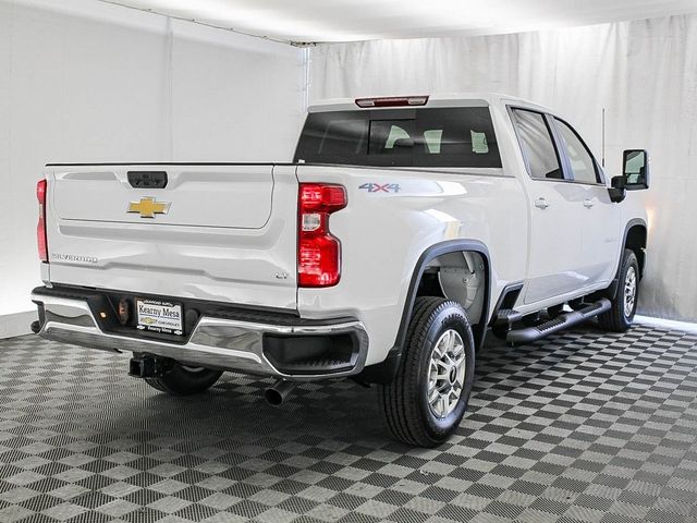 2025 Chevrolet Silverado 2500HD LT