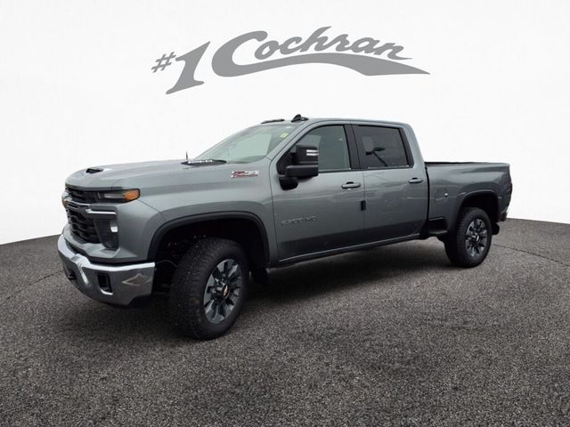 2025 Chevrolet Silverado 2500HD LT