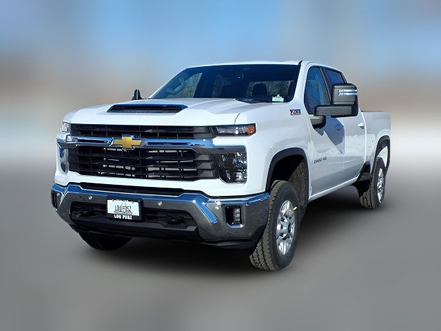 2025 Chevrolet Silverado 2500HD LT