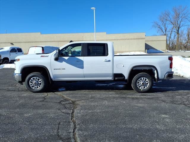 2025 Chevrolet Silverado 2500HD LT