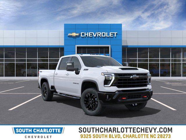 2025 Chevrolet Silverado 2500HD LT