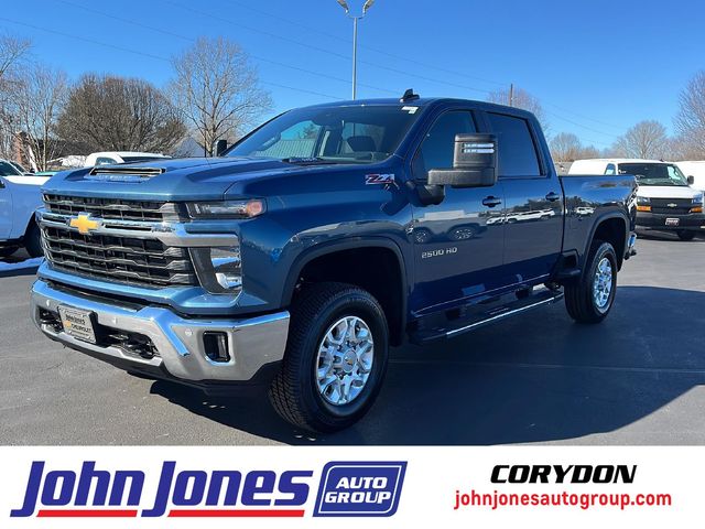 2025 Chevrolet Silverado 2500HD LT