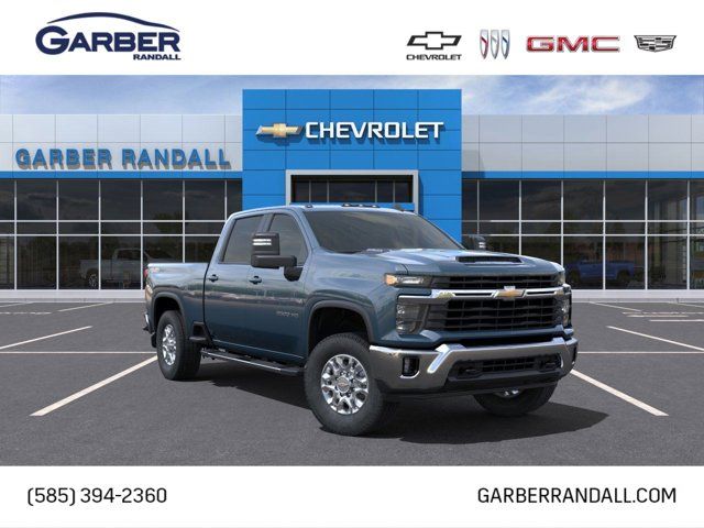 2025 Chevrolet Silverado 2500HD LT