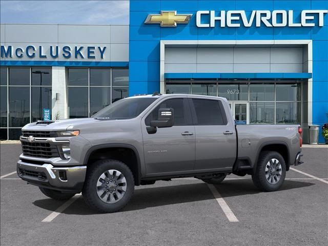 2025 Chevrolet Silverado 2500HD LT