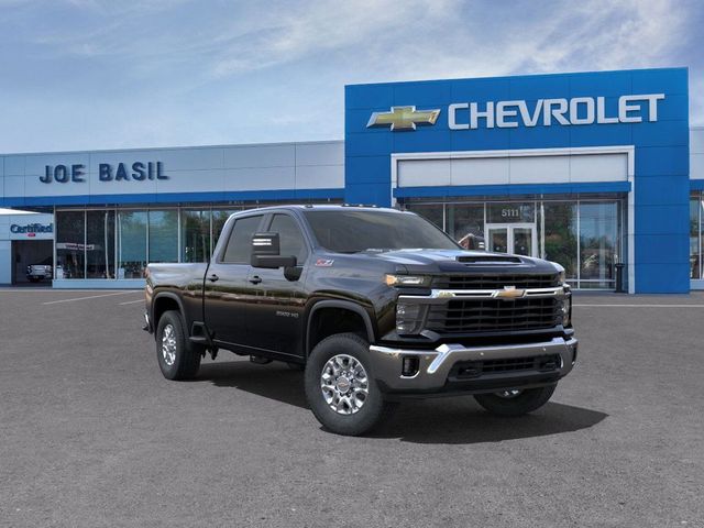 2025 Chevrolet Silverado 2500HD LT