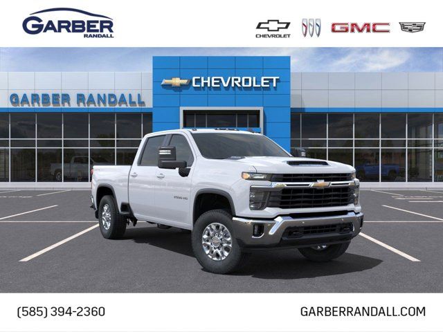 2025 Chevrolet Silverado 2500HD LT