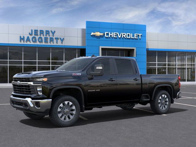 2025 Chevrolet Silverado 2500HD LT