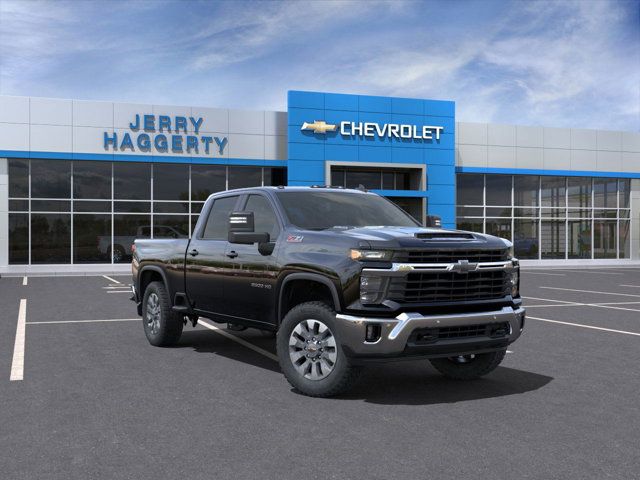 2025 Chevrolet Silverado 2500HD LT