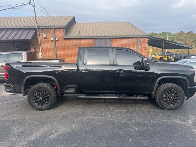 2025 Chevrolet Silverado 2500HD LT