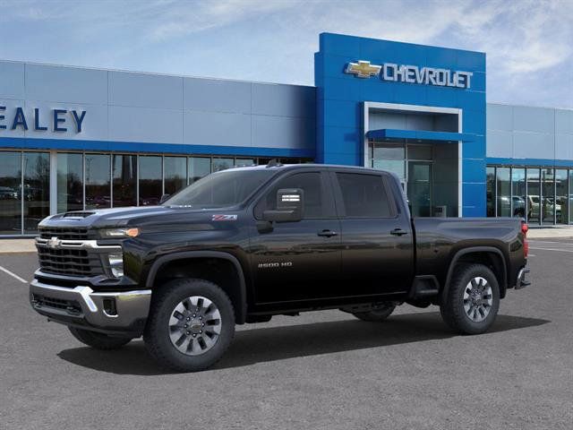 2025 Chevrolet Silverado 2500HD LT