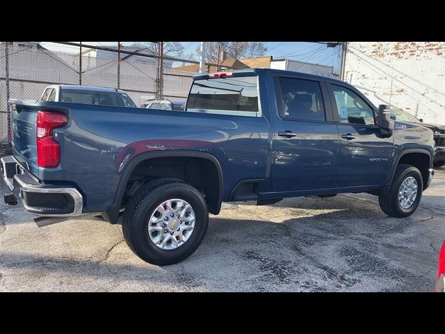 2025 Chevrolet Silverado 2500HD LT