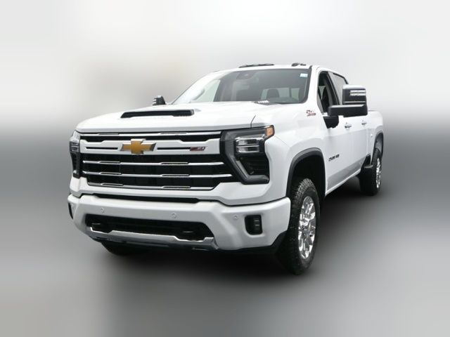 2025 Chevrolet Silverado 2500HD LT