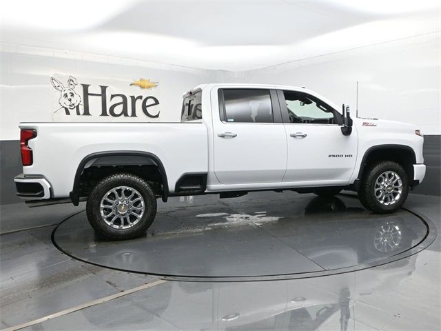 2025 Chevrolet Silverado 2500HD LT