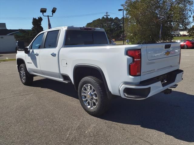 2025 Chevrolet Silverado 2500HD LT