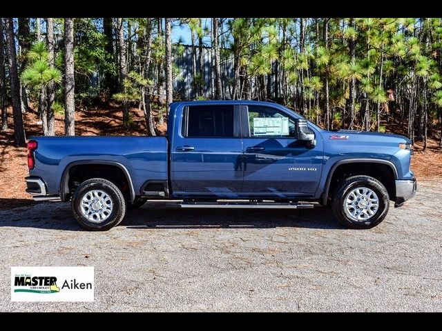 2025 Chevrolet Silverado 2500HD LT