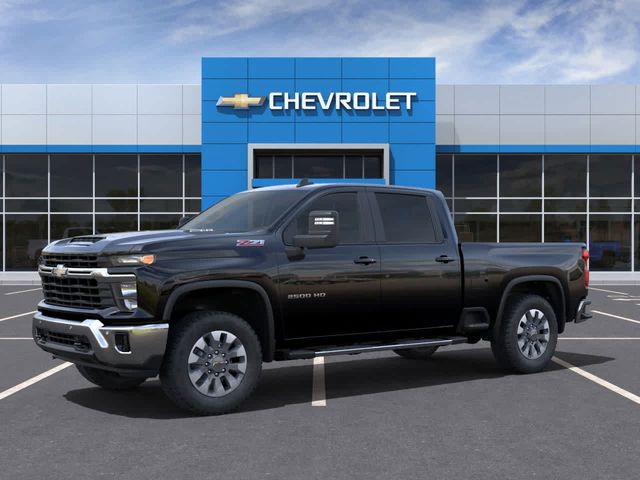 2025 Chevrolet Silverado 2500HD LT