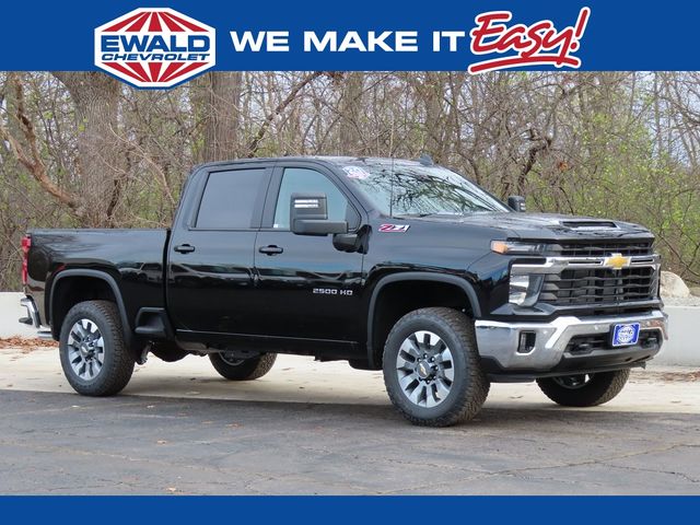 2025 Chevrolet Silverado 2500HD LT