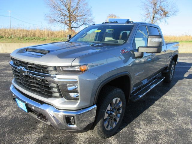 2025 Chevrolet Silverado 2500HD LT