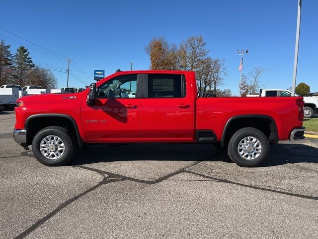 2025 Chevrolet Silverado 2500HD LT