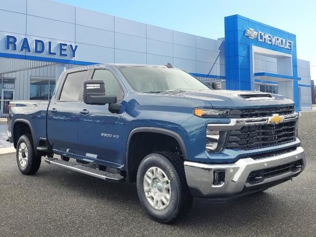 2025 Chevrolet Silverado 2500HD LT