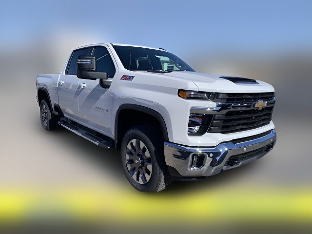 2025 Chevrolet Silverado 2500HD LT