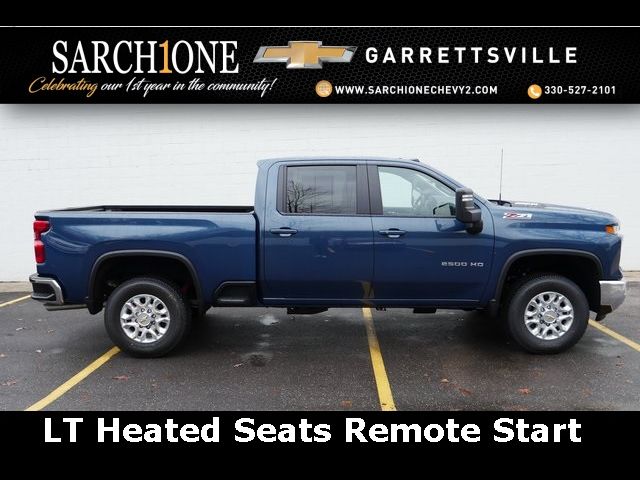 2025 Chevrolet Silverado 2500HD LT