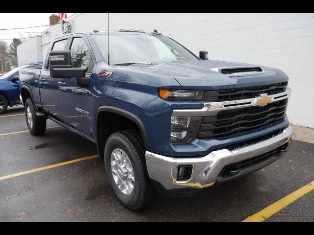 2025 Chevrolet Silverado 2500HD LT