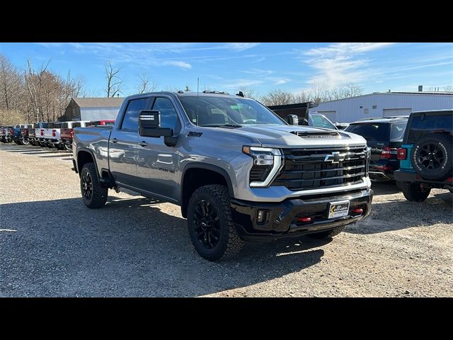 2025 Chevrolet Silverado 2500HD LT