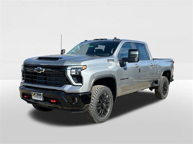 2025 Chevrolet Silverado 2500HD LT