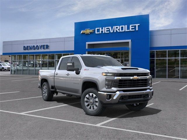 2025 Chevrolet Silverado 2500HD LT