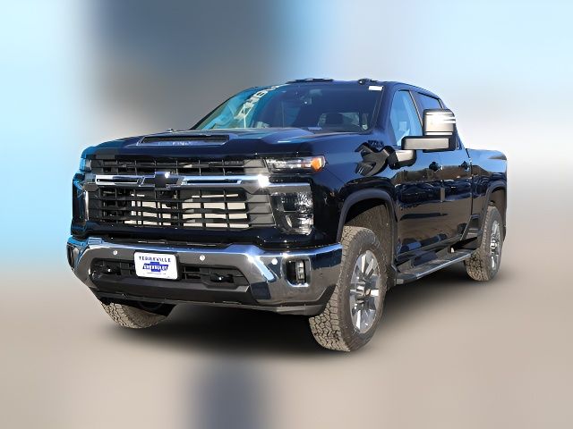 2025 Chevrolet Silverado 2500HD LT