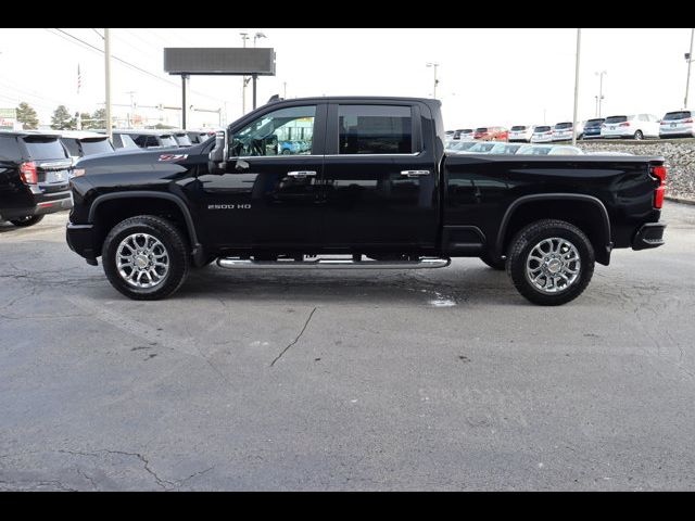 2025 Chevrolet Silverado 2500HD LT