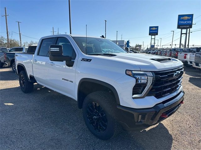 2025 Chevrolet Silverado 2500HD LT