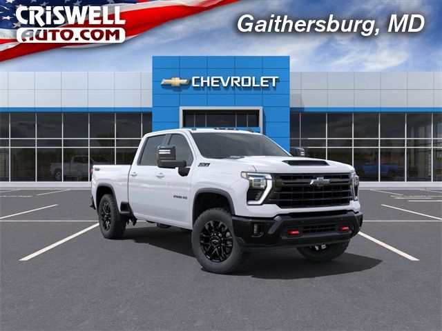 2025 Chevrolet Silverado 2500HD LT