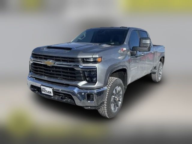 2025 Chevrolet Silverado 2500HD LT