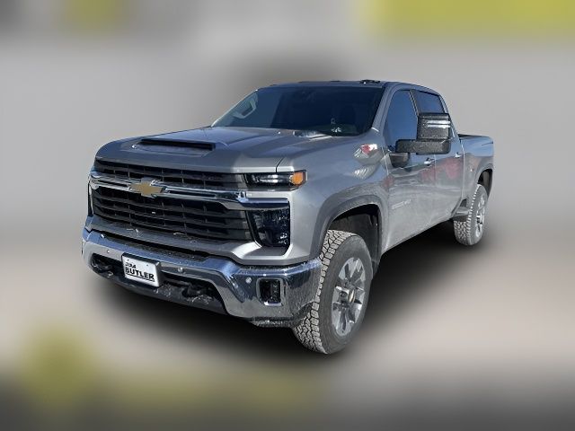 2025 Chevrolet Silverado 2500HD LT