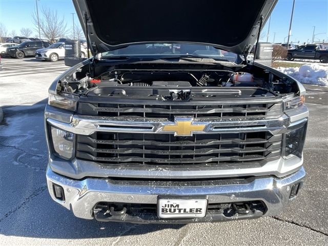 2025 Chevrolet Silverado 2500HD LT