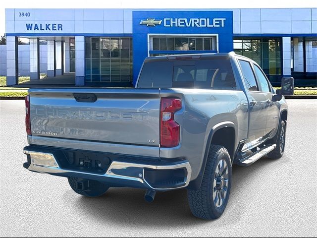 2025 Chevrolet Silverado 2500HD LT