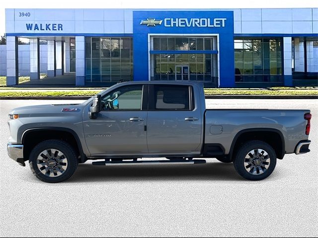 2025 Chevrolet Silverado 2500HD LT