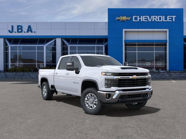 2025 Chevrolet Silverado 2500HD LT