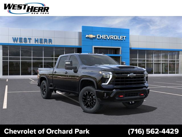 2025 Chevrolet Silverado 2500HD LT