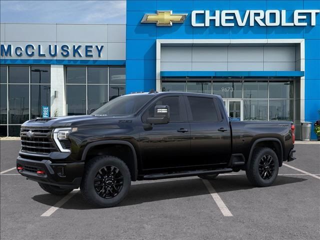 2025 Chevrolet Silverado 2500HD LT