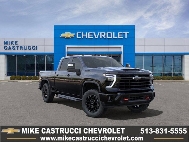 2025 Chevrolet Silverado 2500HD LT