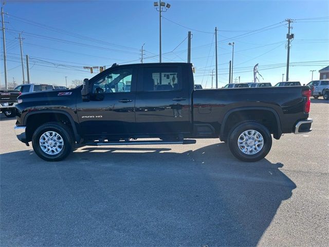 2025 Chevrolet Silverado 2500HD LT