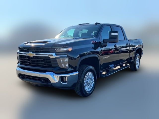 2025 Chevrolet Silverado 2500HD LT