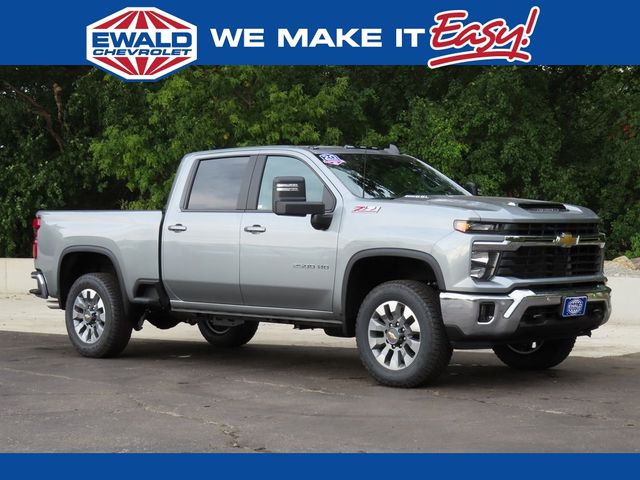 2025 Chevrolet Silverado 2500HD LT