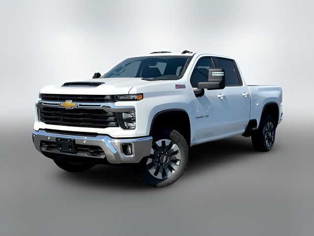 2025 Chevrolet Silverado 2500HD LT