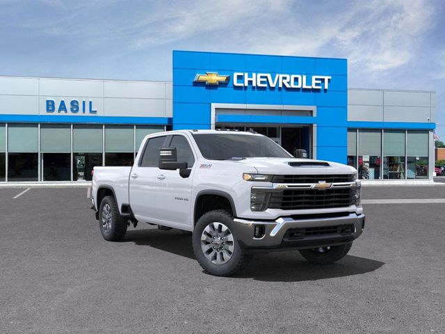 2025 Chevrolet Silverado 2500HD LT