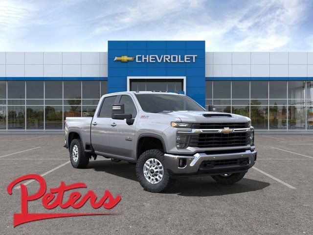 2025 Chevrolet Silverado 2500HD LT