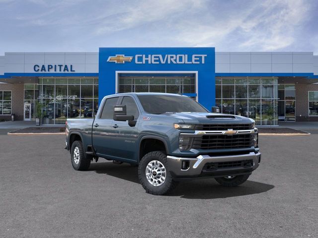 2025 Chevrolet Silverado 2500HD LT